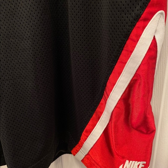 Nike Mens Black Basketball/Athletic Shorte -Size M - Picture 4 of 6